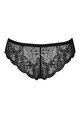 Sensual black lace lingerie for special occasions