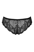 Lingerie sensuale in pizzo nero per occasioni speciali