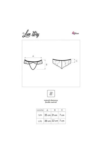 Lingerie sensuale in pizzo nero per occasioni speciali