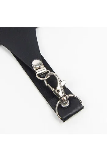 SUBBLIME - IMBRACATURA COMPLETA CON CATENA A STELLA ??DETTAGLIO TAGLIA UNICA