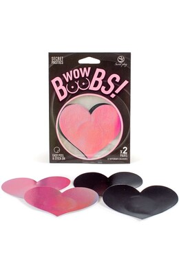 WOW BOOBS! - Decorazione Corporea Sensuale per Ogni Occasione