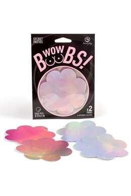 WOW BOOBS! - Sensual Body Decoration for Every Occasion
