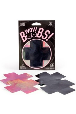 WOW BOOBS! - Sensual Nipple Covers for Every Occasion