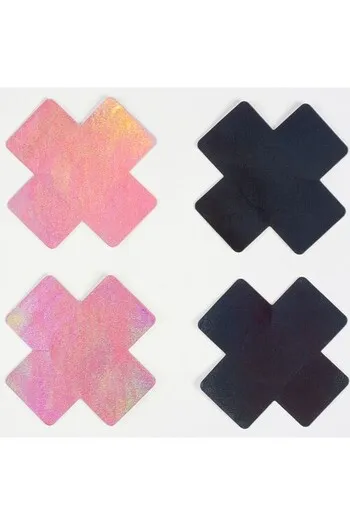 WOW BOOBS! - Copri Capezzoli Sensuali per Ogni Occasione