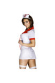 Sexy Nurse Costume - Provocative and Sensual Fantasy