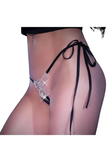 CHILIROSE - CR 4247 PERIZOMA FARFALLA S/L