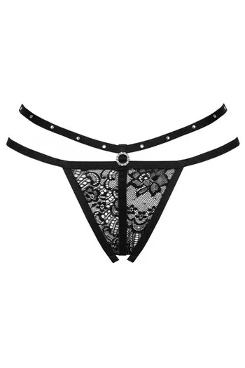 Nomade Thong: Elegance and Sensuality in Lingerie