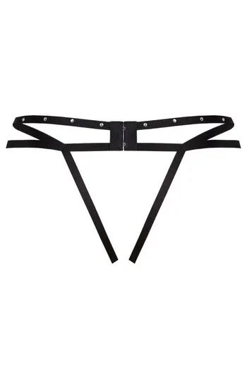 Nomade Thong: Elegance and Sensuality in Lingerie