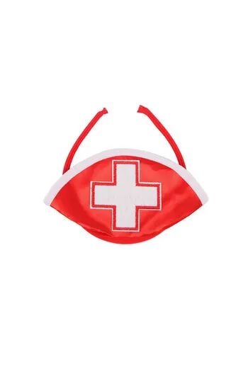 Sexy Off The Shoulder Nurse Costume Teddy