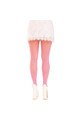 Sweetheart Net Tights by Leg Avenue - Kawaii Hearts and Bows