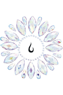 LEG AVENUE - GIOIELLO CORPO ADESIVO FLUER