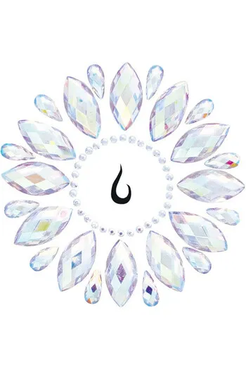 LEG AVENUE - GIOIELLO CORPO ADESIVO FLUER