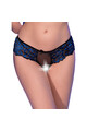 Open-Crotch Panties: Sensual and Provocative Lingerie