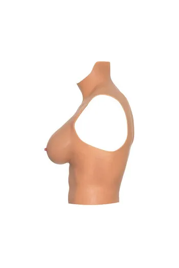 DESIDERIO NASCOSTO - ALTER EGO CAMICIA INDOSSABILE COPPA E CARNE