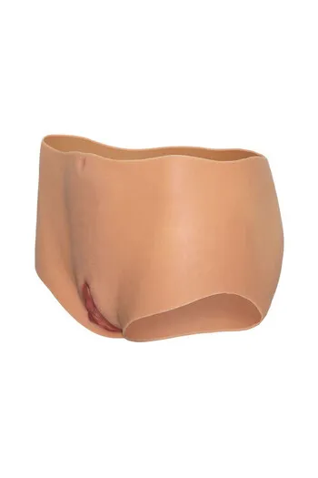 DESIDERIO NASCOSTO - ALTER EGO APERTO VAGINA E CULO SLIP VITA MEDIA CARNE