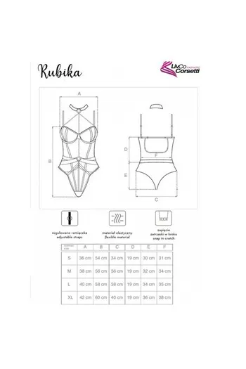 Body Black con Gargantilla - Sensualità Trasparente