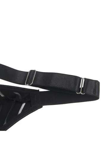 SUBBLIME - 954154 BODY CON CINTURA REGGICALZE NERO L/XL