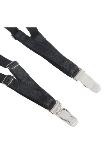 SUBBLIME - 954154 BODY CON CINTURA REGGICALZE NERO L/XL