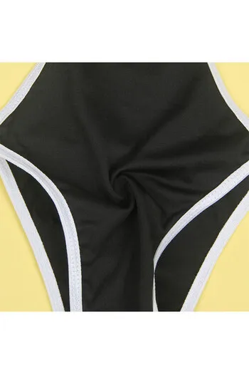 SUBBLIME - 954307 COSTUME DA CAMERIERA SEXY NERO/BIANCO S/M