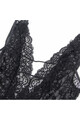 SUBBLIME - 954383 BODY SEXY CON CINTURA REGGICALZE NERO S/M