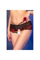 CHILIROSE - CR 4844 SLIP ROSSO M