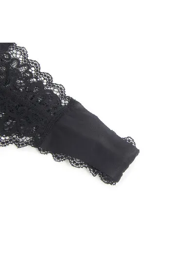 SUBBLIME - 955458 BODY IN PELLE NERA CON ZIP S/M