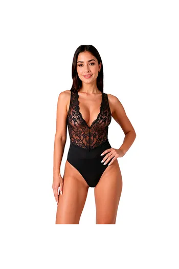 PASSION - EVALIE BODY NERO S/M