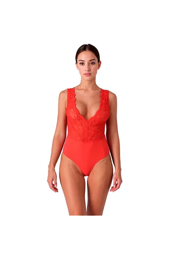 PASSION - EVALIE BODY ROSSO S/M