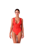 PASSION - EVALIE BODY ROSSO S/M