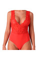 PASSION - EVALIE BODY ROSSO S/M