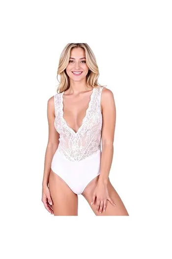 PASSION - EVALIE BODY BIANCO S/M