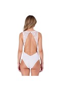 PASSION - EVALIE BODY BIANCO L/XL