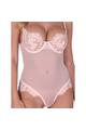 PASSION - ZOVEL BODY ROSA CHIARO L/XL