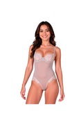 PASSION - ZOVEL BODY GRIGIO CHIARO L/XL
