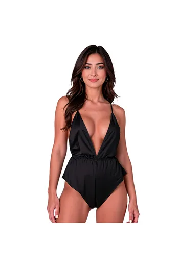 PASSION - SENSIE BODY NERO L/XL