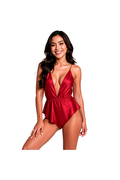 PASSION - BODY SENSIE BORDEAUX S/M