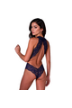 PASSION - VELMORE BODY BLU L/XL