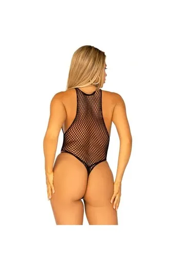 Body a Rete Leg Avenue: Lingerie Sexy e Comoda per Ogni Occasione