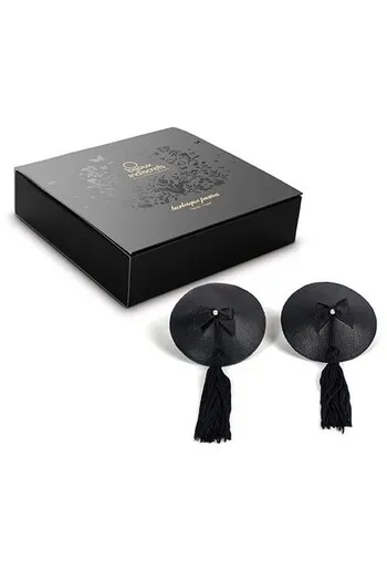 Burlesque Pasties: Reusable Self-Adhesive Nipple Covers for a Sensual and Seductive Look