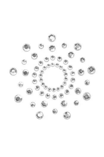 Copri Capezzali Sensuali in Argento