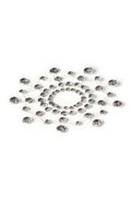 Copri Capezzali Sensuali in Argento