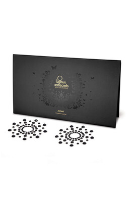 Copri Capezzali Sensuali - Nero