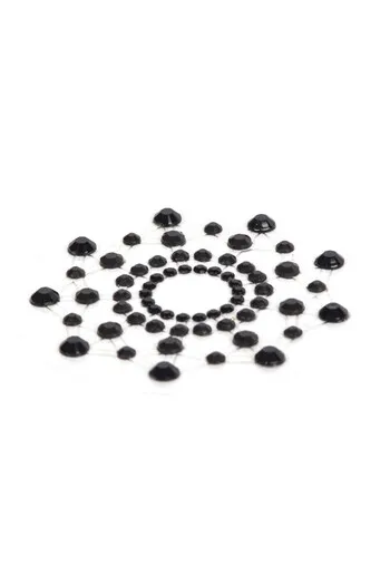 Copri Capezzali Sensuali - Nero