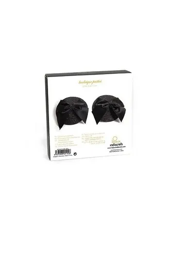 Burlesque Pasties: Reusable Self-Adhesive Nipple Covers for a Sensual Look
