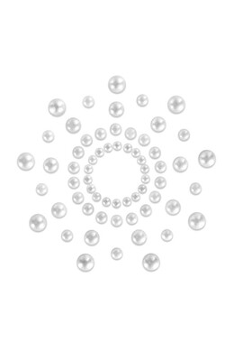 Glowing Nipple Covers - Sensual Shine