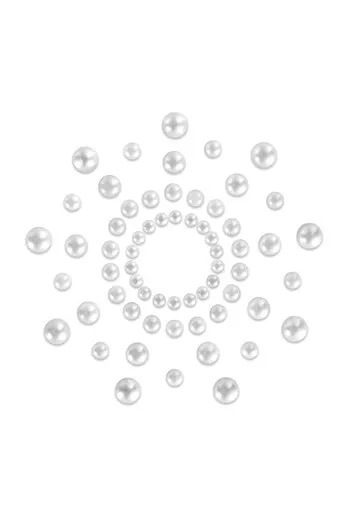 Glowing Nipple Covers - Sensual Shine