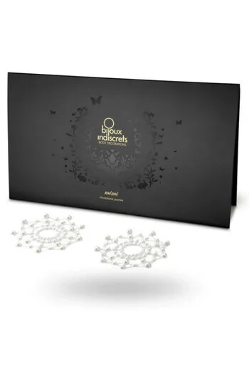 Glowing Nipple Covers - Sensual Shine