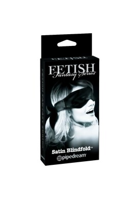 Fetish Fantasy Series Plush Love Mask - Limited Edition 50 Shades