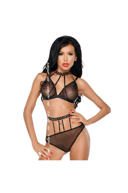 Black Diamond di Me-Seduce: Lingerie Erotica Premium con Design Esclusivo