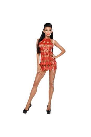 Black Diamond di Me-Seduce: Lingerie Erotica di Lusso con Design a Diamanti